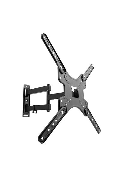 shumee Humberg TV Stand 17-56 inci 30 kg