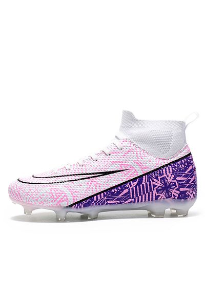 EBT Unisex Football Shoes Cleats