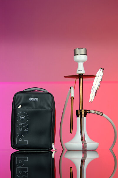 Oduman INFINITY NARGİLE - BRONZE/BEYAZ TAM SET-10