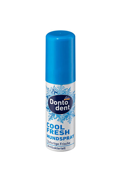Dontodent Mouth Spray, Dontodent, Cool Fresh, Fights Bad Breath, Freshens Bre...
