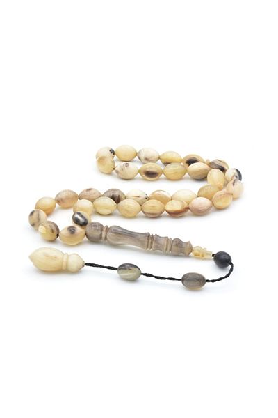 Murty99 Master's Work System Cut Size Filter Large Size Ram Horn Prayer Beads
