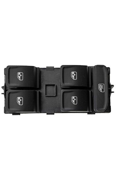 NTY Comutator 4 geamuri electrice, Skoda Octavia III 2012-2020