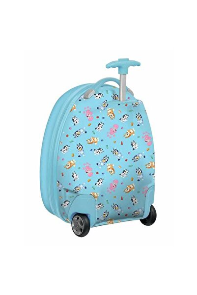 bluey Troler de cabină copii, Bluey Celeste, 16'', 23 L