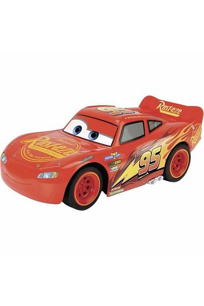 Majorette Majorette RC Cars 3 Lightning McQueen Remote Control Car