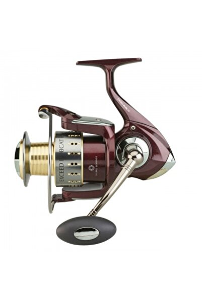 Sert Mulinetă spinning pentru somn Sert Exceed Bobcat 6504 FD, 4R, frână față