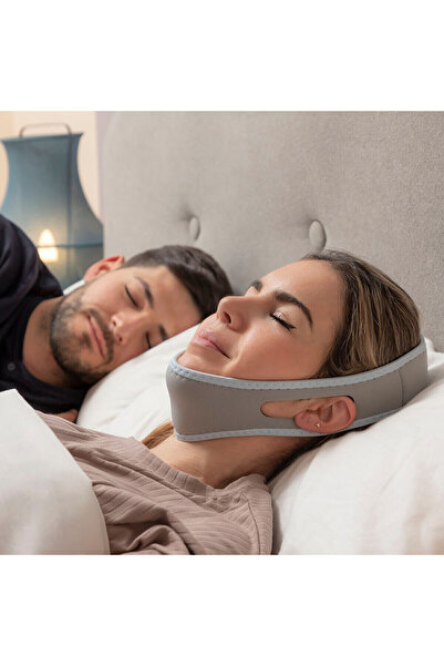 InnovaGoods InnovaGoods Stosnore anti-gnawing band, unisex, universal size