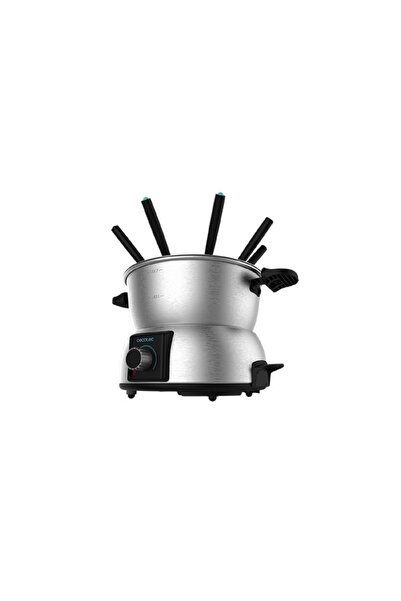 CECOTEC Set Fondue Electric Cecotec GourmetFondue, 1000W, capacitate mare