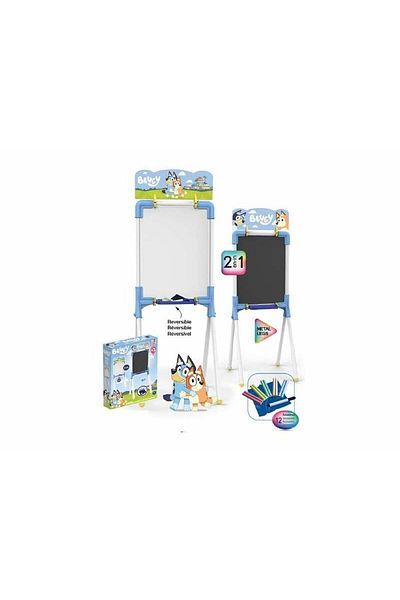 harmonizer Chicos Bluey double board 37 x 32 x 98 cm