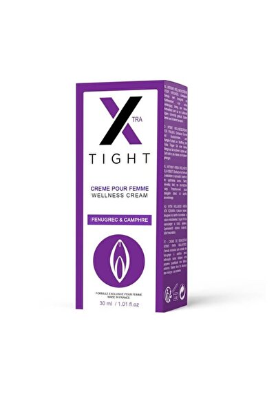 ruf Cremă masaj intim, model X Tight, 50 ml