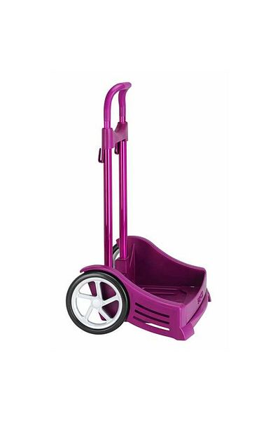 FOURNİER Troller Backpack Fuchsia, Safta, 85 x 40 x 28 cm