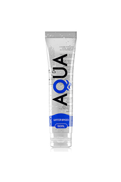 Aqua Lubrifiant pe bază de apă, Aqua, 100 ml