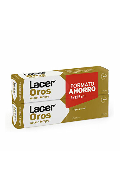 Lacer Lacer Oros toothpaste, 125 ml