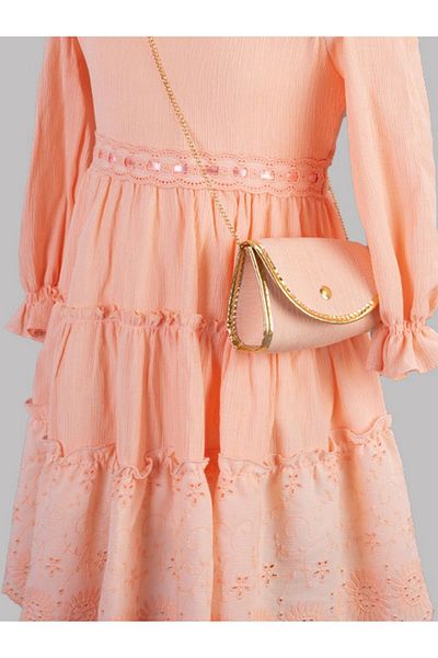 Cherrys Bebek Sun Brode Dress