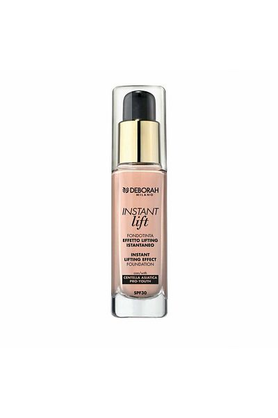 Gazelle Deborah Milano Instant Lift Foundation SPF 30 01 Fair 30ml