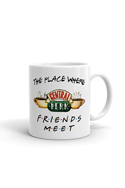 Hamiki كوب فريندز سنترال بيرك من السيراميك والبورسلين المستورد