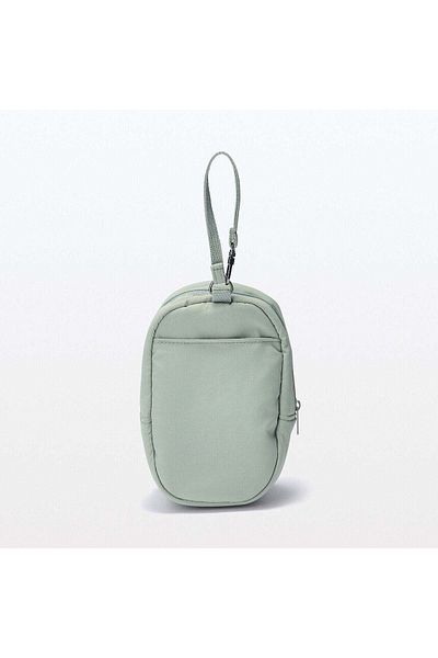 Muji Hanging Display Pouch, W11 x H16 x Gusset 7 cm