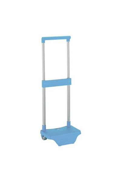 FOURNİER Troller Safta Backpack, Light Blue, 22x67.5x17 cm
