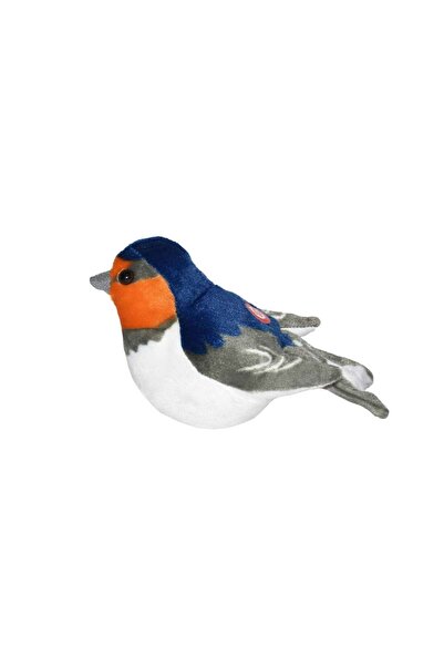 Wild Republic Plush toy with sound, Swallow, 17 cm