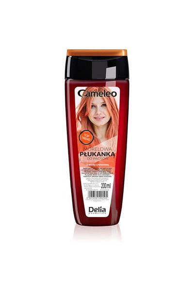 CAMELEO Semi-Permanent Hair Conditioner, Cameleo, Apricot 200ml
