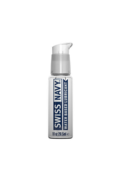 SWISS NAVY Lubrifiant pe bază de apă, model Premium, 30 ml