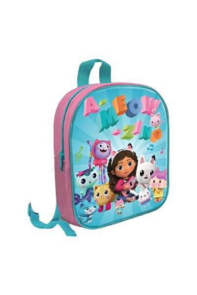 Gabby's Dollhouse Детска раница, Къщичка за кукли на Габи, 29 см