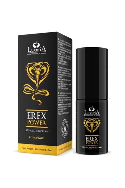 Cmsx Cremă Stimulantă Erex Power, 30 ml