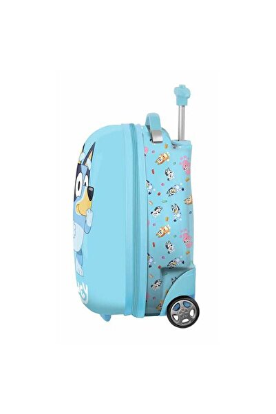 bluey Troler de cabină copii, Bluey Celeste, 16'', 23 L