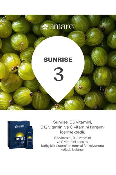 Amare Global Amare Sunrise 2'liset
