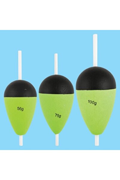 Baracuda Set plute pentru pescuitul somnului K170797SM, 56/75/100 g, 3 buc/set