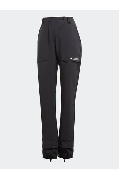 adidas Pantaloni de trening adidas pentru femei IB1131 negri