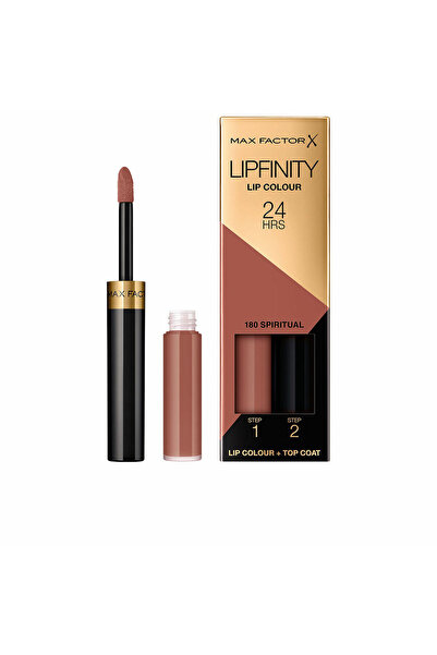 TAURO Ruj Max Factor Lipfinity 070 Spicy, Set