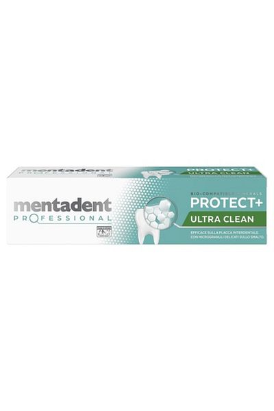 Bontadent Pastă de dinți Mentadent Professional Protect+ Ultra Clean 75ml