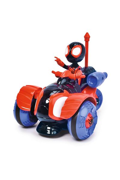 Roberto Cavalli Remote Control Car Simba Spidey Techno Racer 1:24 Multicolor