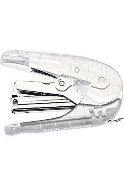 Muji Easy Stapler with 50 Staple