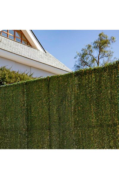 Polk Gard viu artificial, Polk, 1 x 300 x 150 cm, verde
