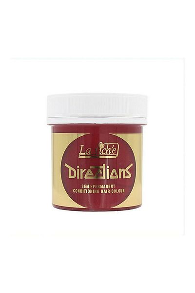 La Riche Directions Vopsea de păr semi-permanentă, La Riché Directions, Poppy Red, 88 ml