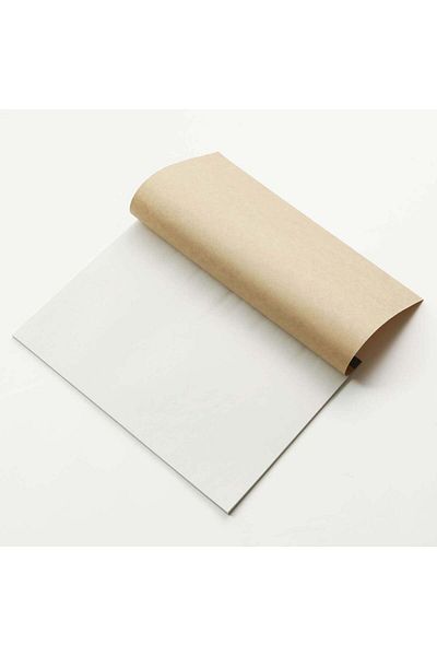 Muji Plain Rakugaki Book, 40 Sheets, B4, Neutral