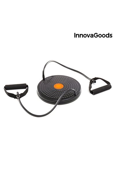 InnovaGoods Disc Cardio Twister cu Ghid de Exerciții InnovaGoods