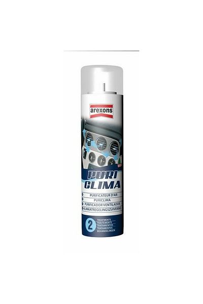 The Whirl Spray curățare aer condiționat Petronas ARX34005, 350 ml