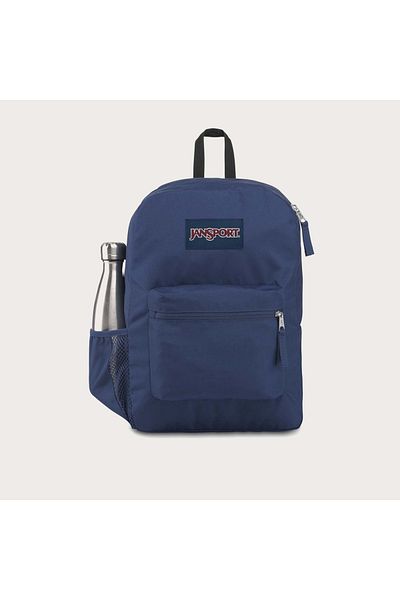 Jansport Jansport Solid Backpack with Adjustable Shoulder Straps - 44x31x21 cms Lifetime Warranty
