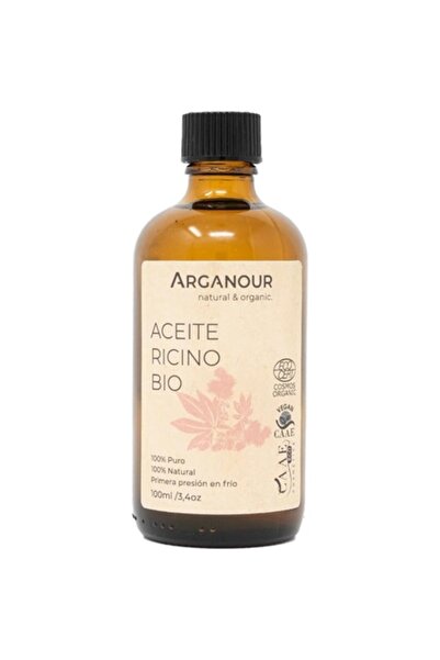 Arganour Ulei de Ricin Arganour 100 ml