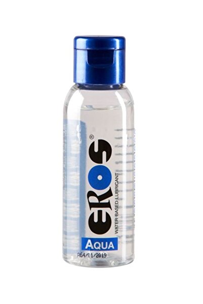 Eros Lubrifiant pe bază de apă, Eros Aqua, 50 ml