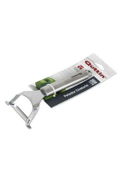 Sabien Curățător rotativ, Quttin, 17 x 7 cm, inox