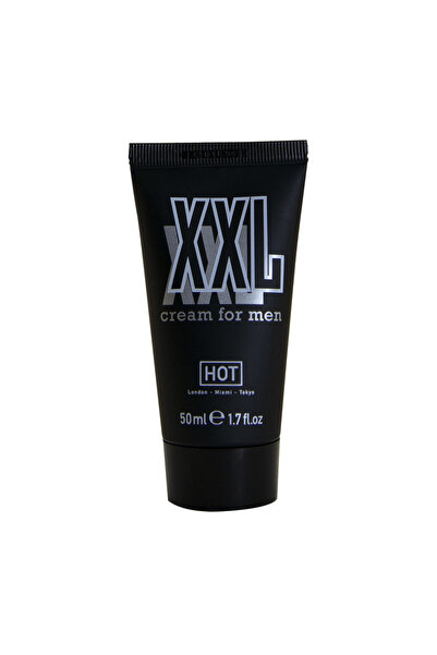 Hot Cremă Intimă pentru Bărbați, 50 ml
