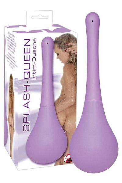 you2toys Intimate Shower, Model GRUSZKA SPLASH-QUEEN, 250 ml