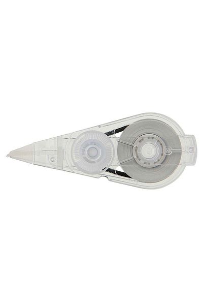 Muji Correction Tape Cartridge , W 5 mm x L 10 m, Clear