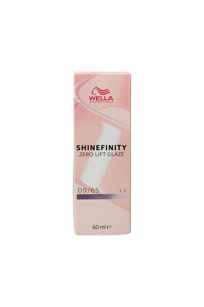 glitterie Vopsea Permanentă, Wella Shinefinity, 09/65, 60 ml
