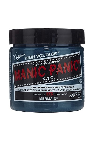 Manic Panic Hair dye, Manic Panic, High Voltage Mermaid, 118 ml
