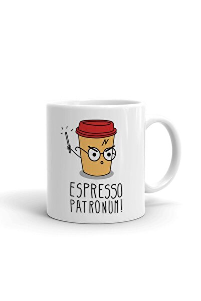 Hamiki كوب إسبريسو باترونوم من السيراميك والبورسلين المستورد