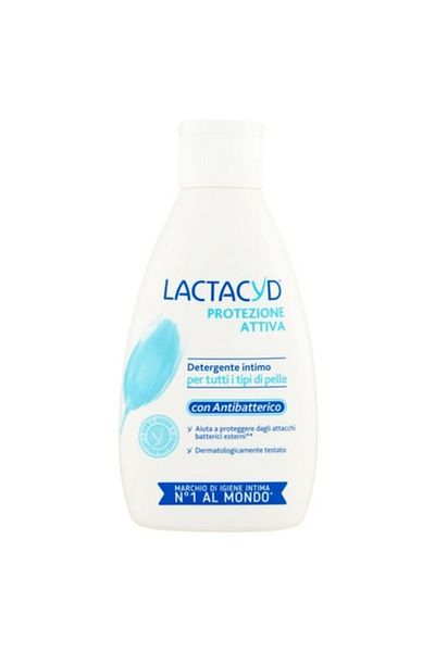 Lactacyd Săpun Intim Antibacterian, Lactacyd, 200ml